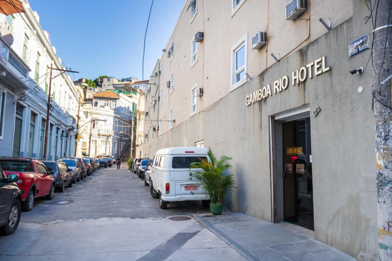 Gamboa Rio Hotel Rio de Janeiro Extérieur photo