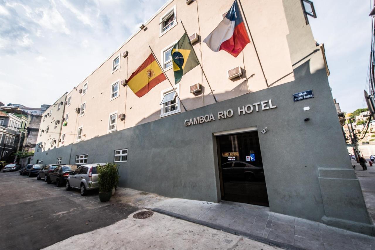 Gamboa Rio Hotel Rio de Janeiro Extérieur photo