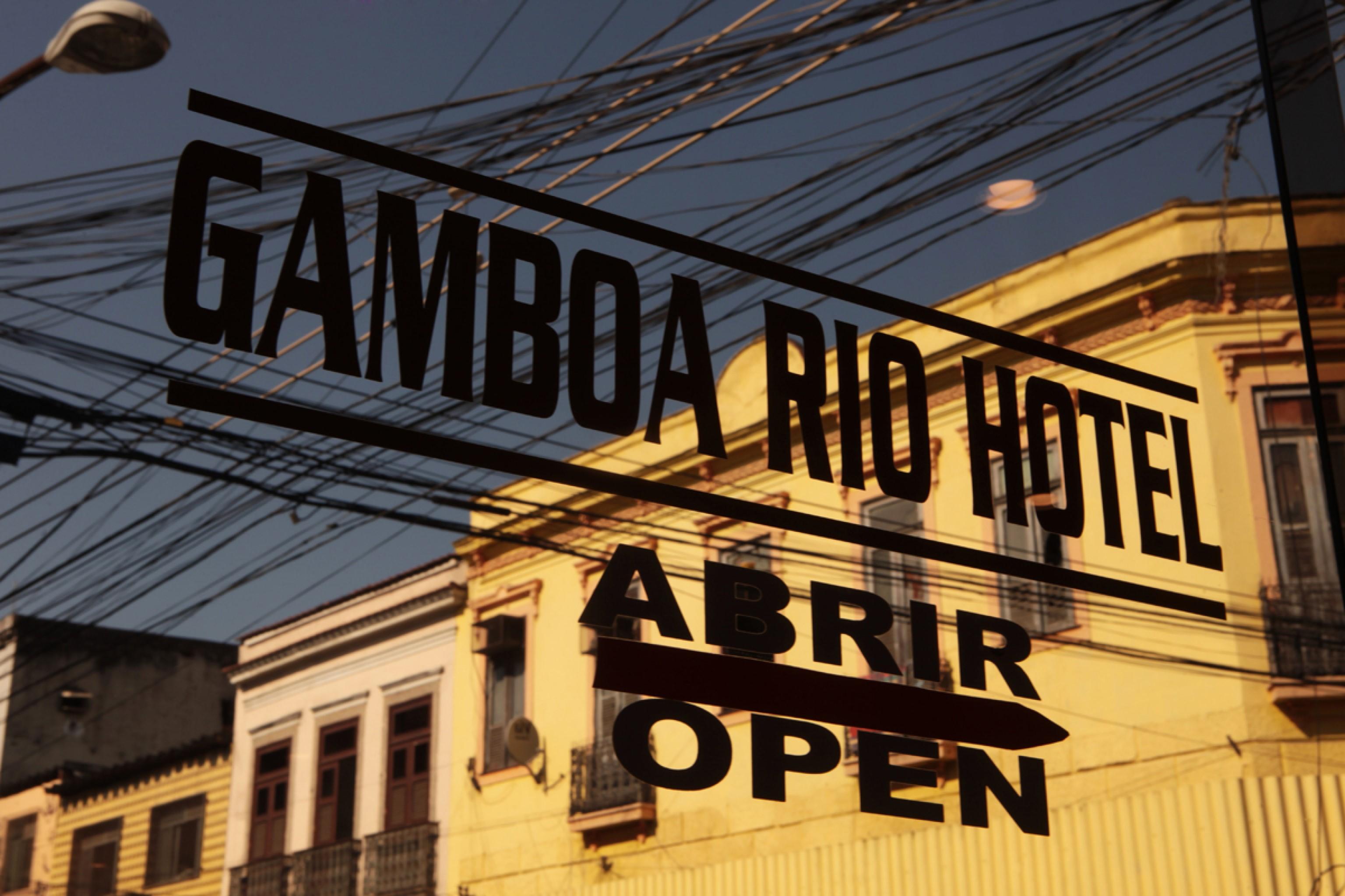 Gamboa Rio Hotel Rio de Janeiro Extérieur photo